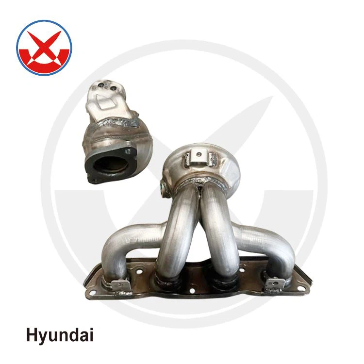 Exhaust Manifold For HYUNDAI I20